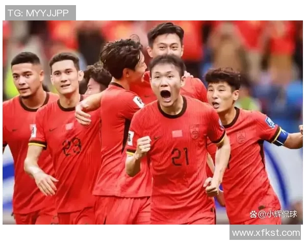 U23亚洲杯点射王博豪展现出色射术助力中国队晋级新阶段