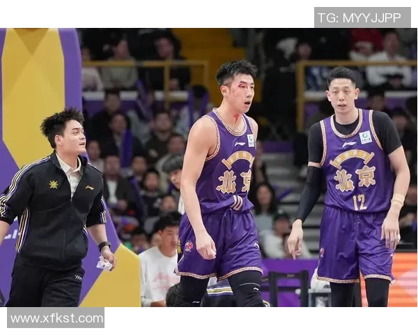 北京控股签下国内新秀，夺冠路上实力更上一层楼