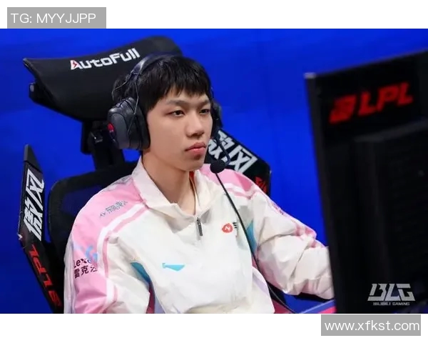 LPL赛场新星WBG战队Jiejie崭露头角引发电竞热潮与期待