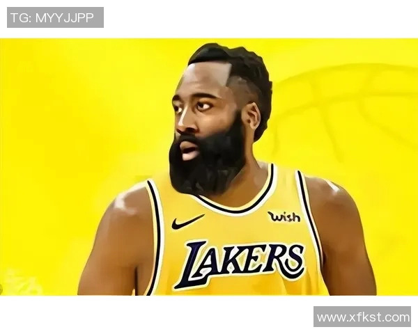 哈登正式宣布加盟湖人！神秘资料曝光，球迷狂热期待！